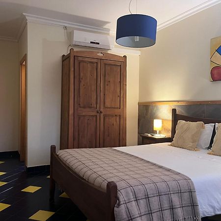 Casa Da Fonte Sagrada Hotel Loriga Bagian luar foto