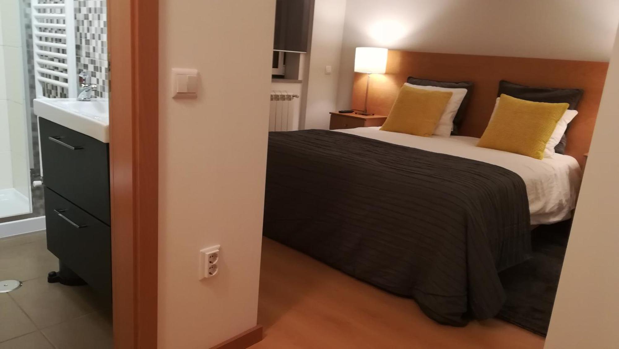 Casa Da Fonte Sagrada Hotel Loriga Bagian luar foto