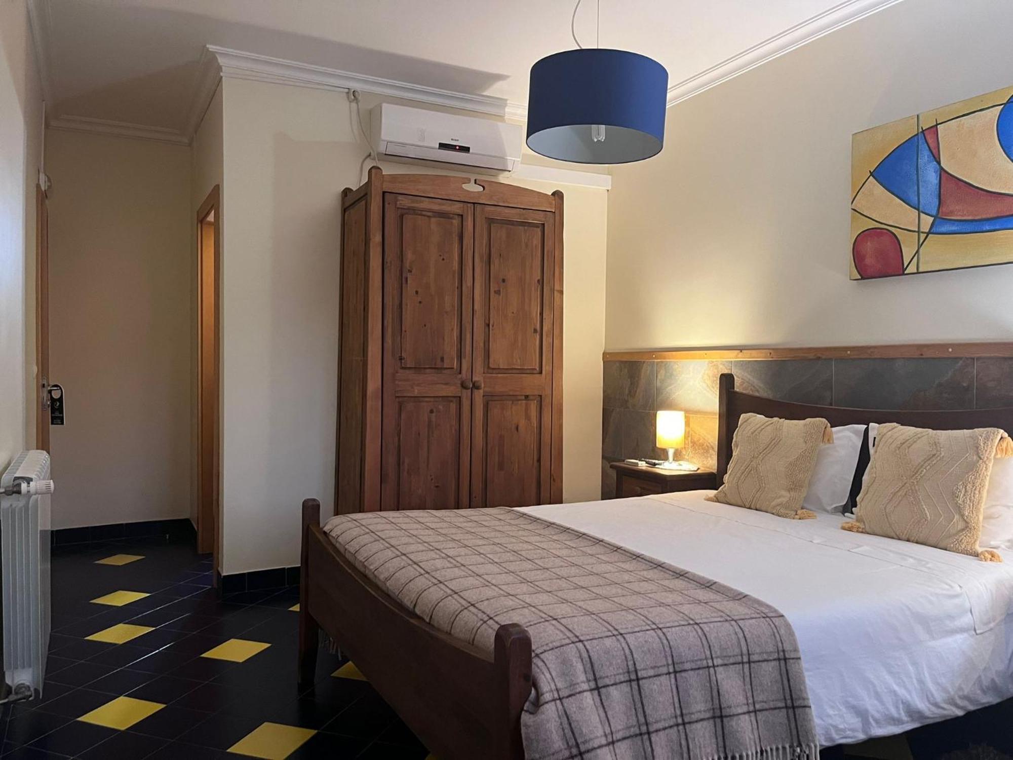 Casa Da Fonte Sagrada Hotel Loriga Bagian luar foto