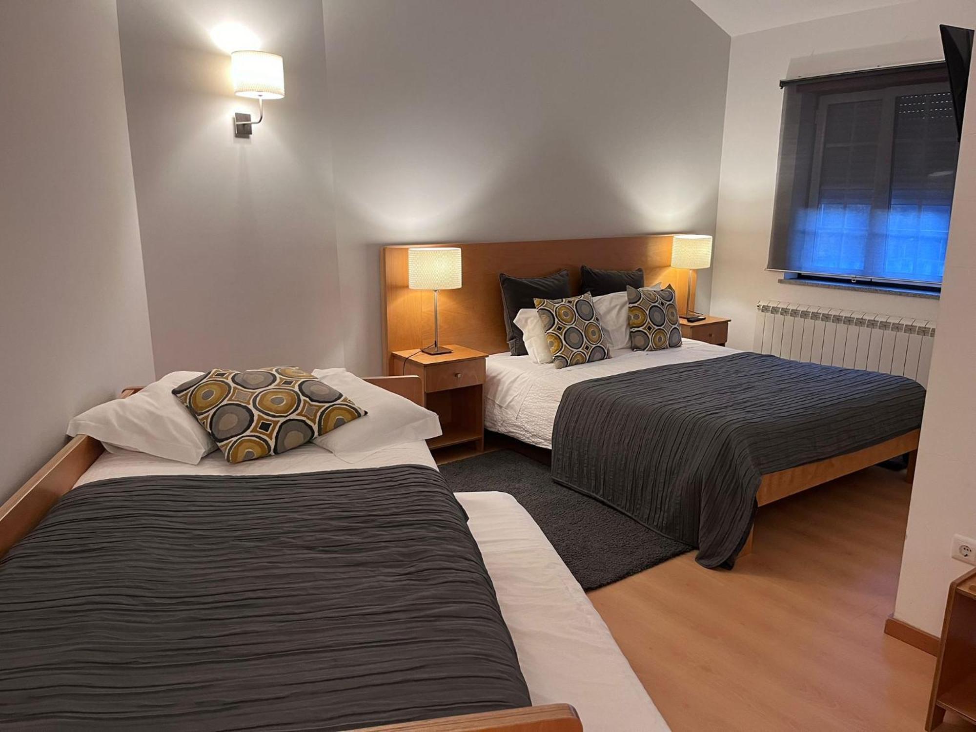 Casa Da Fonte Sagrada Hotel Loriga Bagian luar foto