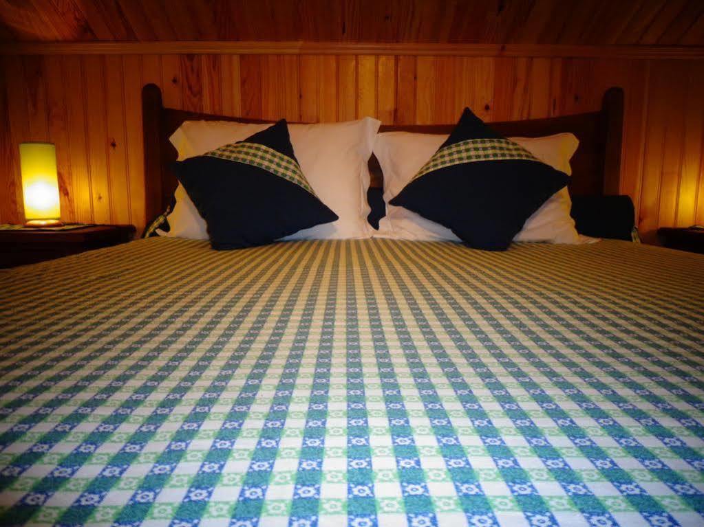 Casa Da Fonte Sagrada Hotel Loriga Bagian luar foto
