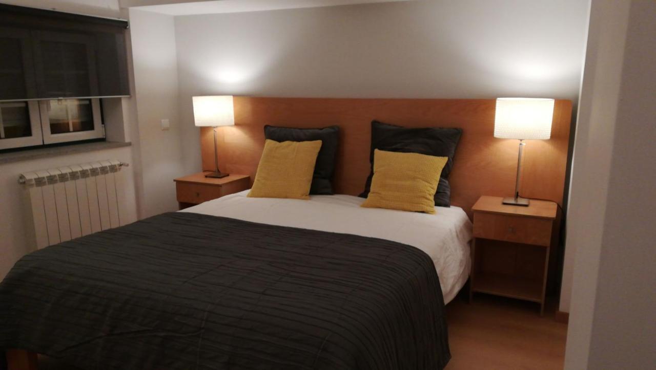 Casa Da Fonte Sagrada Hotel Loriga Bagian luar foto
