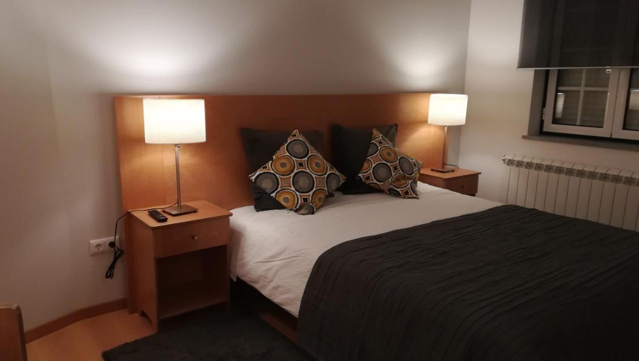 Casa Da Fonte Sagrada Hotel Loriga Bagian luar foto