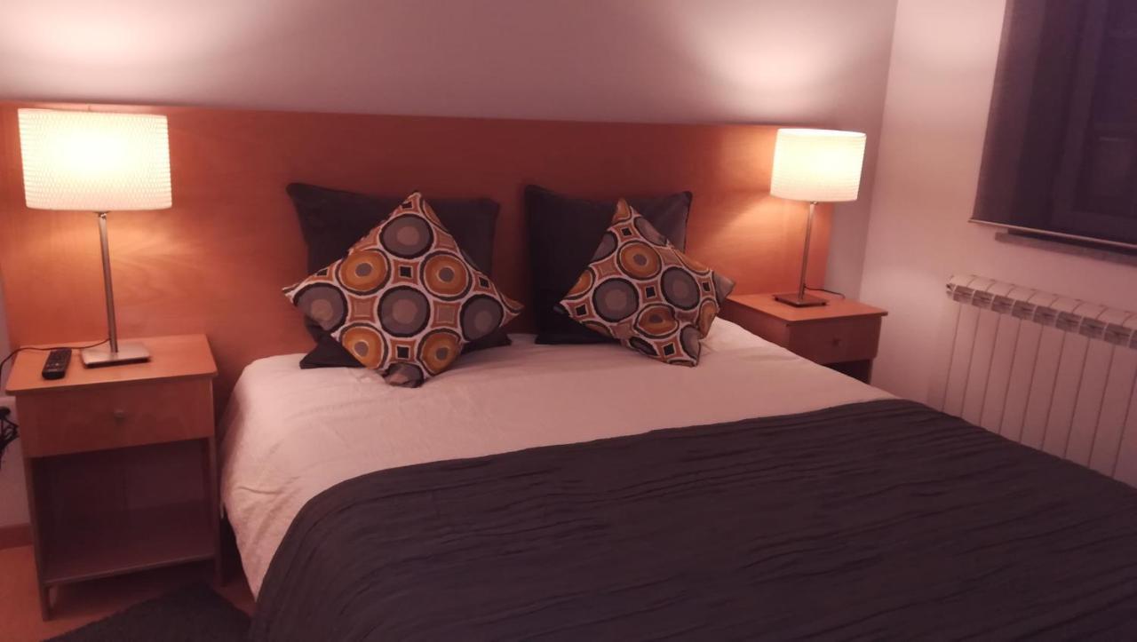 Casa Da Fonte Sagrada Hotel Loriga Bagian luar foto