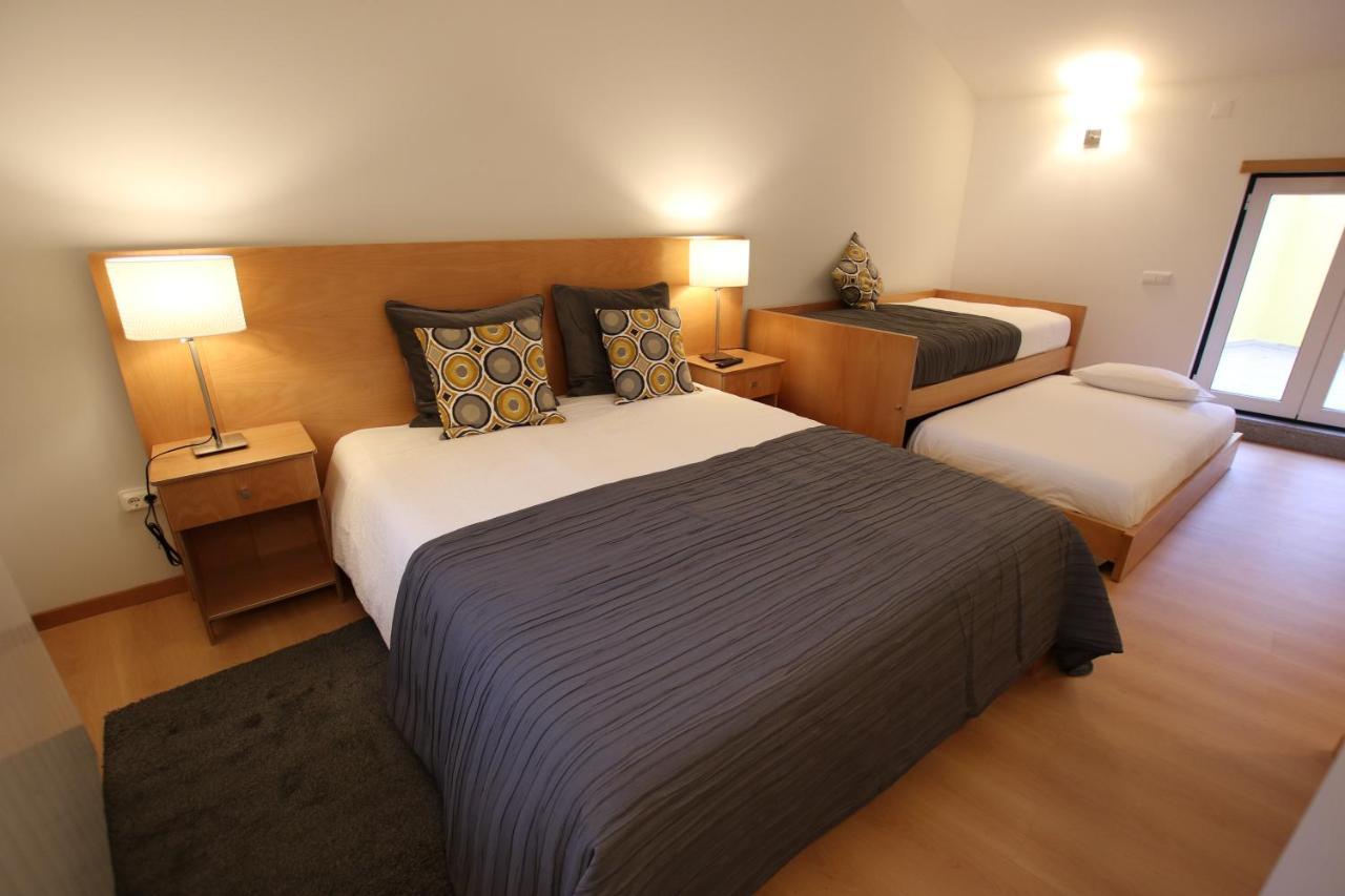 Casa Da Fonte Sagrada Hotel Loriga Bagian luar foto