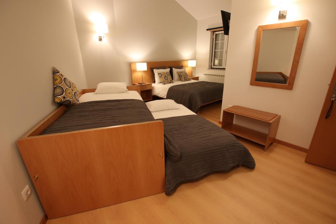 Casa Da Fonte Sagrada Hotel Loriga Bagian luar foto