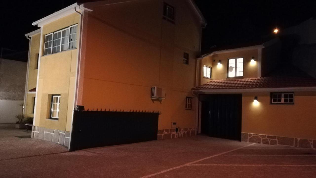 Casa Da Fonte Sagrada Hotel Loriga Bagian luar foto